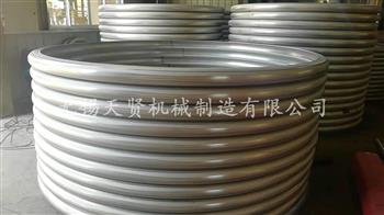 半圓管設備在加工產品時有哪些優(yōu)勢？