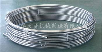 不銹鋼盤(pán)管老化會(huì)有所影響嗎？