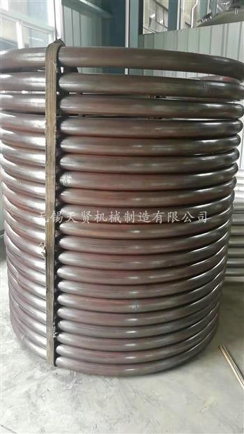 不銹鋼盤管的多種用途！